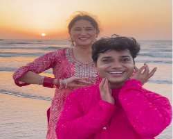 The actress is also a good classical dancer.